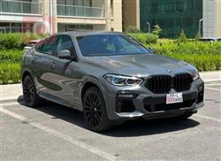 بي ام دبليو X6